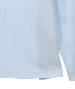 earth music&ecology シンデレラ／プリントロンＴＥＥ Sax