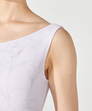 Chacott ノースリーブレオタード ヨーロピアンピンＰＴ