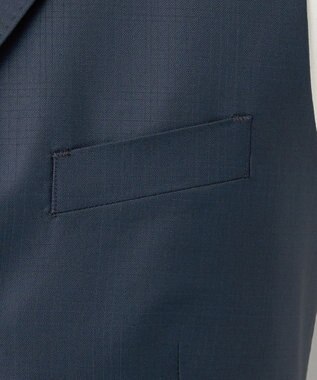 GOTAIRIKU 【ZEGNA/ゼニア】TROFEO/トロフェオ 3ピーススーツ（ダークグリーン） ダークグリーン系4