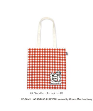 ROOTOTE 4722【オサムグッズ】OSAMU GOODS(R)×ROOTOTE トール・フラット