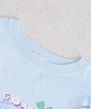 earth music&ecology シンデレラ／プリントロンＴＥＥ Sax