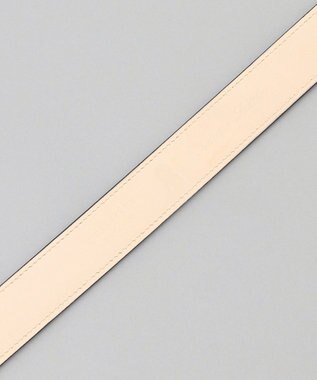 GOTAIRIKU ビジネスならコレ【アノネイ社】日本製 ボックスカーフ ドレスベルト（26年モデル） ブラック系