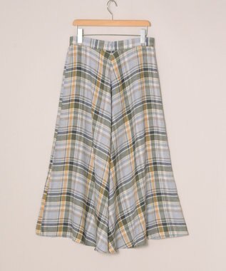 ONWARD Reuse Park 【23区】スカート春夏 グリーン