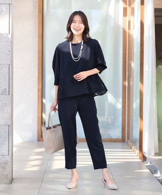 ANY レディライクパンプス ベージュ系