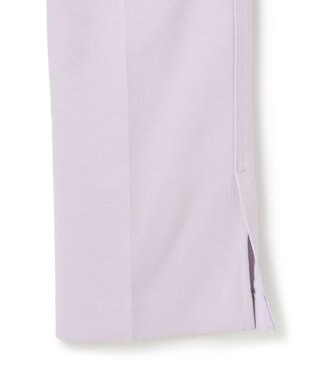 BEIGE， SABRES / ストレートパンツ Lilac