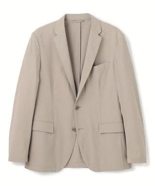 JOSEPH HOMME 新素材【ストレッチ】トリコソリッドストレッチ ジャケット ベージュ系