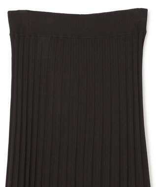 JOSEPH テンセルビスコース　スカート Black