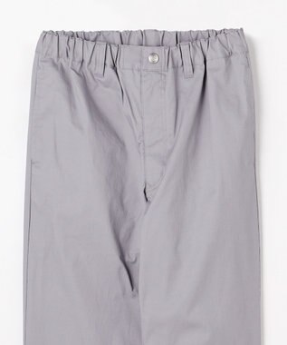 J.PRESS KIDS 【140-170cm】コットンストレッチ ロングパンツ ライトグレー系