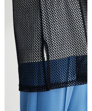 Green Parks メッシュベスト Black