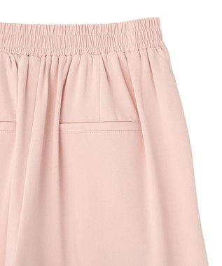 Green Parks シーンレスワイドパンツ Pink