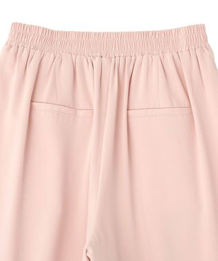 Green Parks シーンレスワイドパンツ Pink