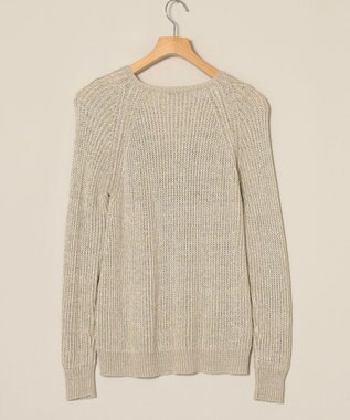 ONWARD Reuse Park 【ICB】ニット春夏 ベージュ