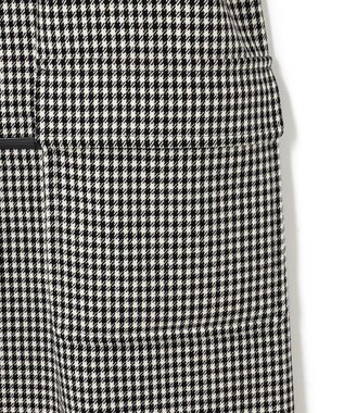 J.PRESS MEN 【J.PRESS ORIGINALS】JAPAN T/W TWEED CHANGE POCKETS DUFFLE COAT / JAPAN MADE ブラック系3