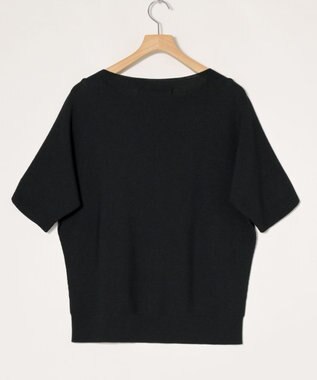 ONWARD Reuse Park 【自由区】ニット春夏 ブラック