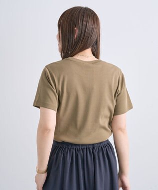 Green Parks オトナコンパクトＴシャツ Khaki