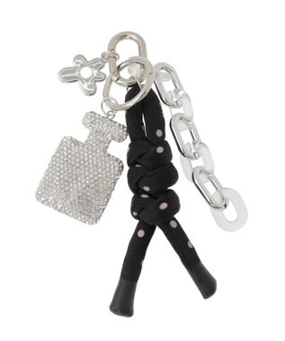 Green Parks パフュームチャーム Silver