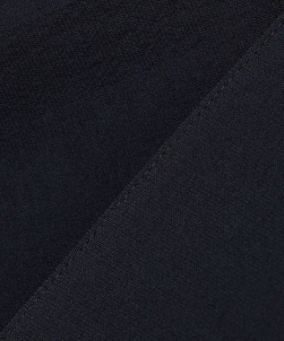 J.PRESS LADIES S BREEZ COOL トロ ハーフスリーブ ダブル ジャケット ネイビー系