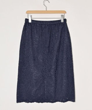 ONWARD Reuse Park 【any SiS】スカート春夏 ネイビー