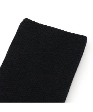 Chacott レッグカバー(ミディアム) ブラック