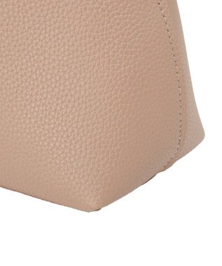 earth music&ecology ２ＷＡＹワンハンドルバッグ Beige