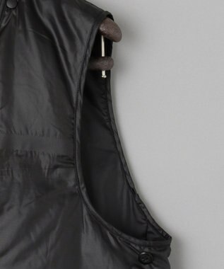 GOTAIRIKU 【対象コートとの脱着可能】【ADS】デタッチャブル ダウンライナー ブラック系