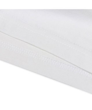 Mother garden しろたん Tシャツ 半袖  《しろたんじぇんと柄》 白色 S/M/L/XL 白~オフホワイト