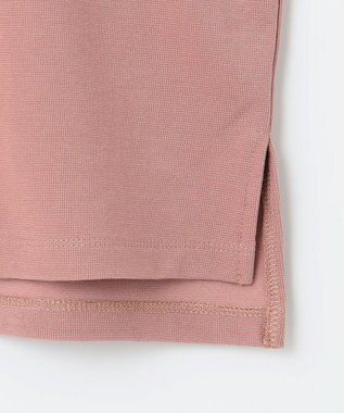 ANY L 【洗濯機可】袖タックプルオーバー ピンク