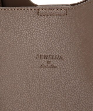 ACE BAGS & LUGGAGE 【3点セット】 JEWELNA BY Jewelna Rose トートバッグ 16371 ジュエルナローズ グレージュ