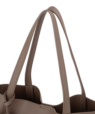 ACE BAGS & LUGGAGE 【3点セット】 JEWELNA BY Jewelna Rose トートバッグ 16371 ジュエルナローズ グレージュ
