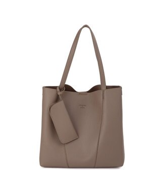 ACE BAGS & LUGGAGE 【3点セット】 JEWELNA BY Jewelna Rose トートバッグ 16371 ジュエルナローズ グレージュ