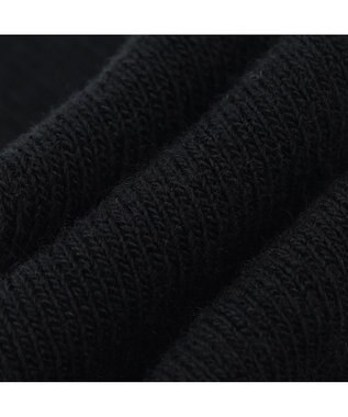 Chacott レッグカバー(ミディアム) ブラック