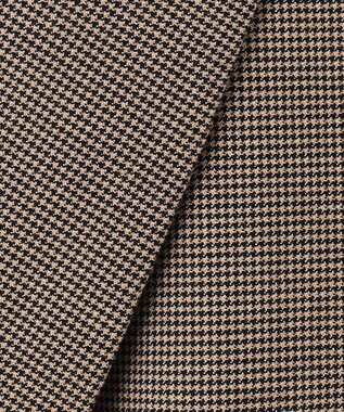 UNFILO L ダブルブレスト ジャケット ハウンドトゥース