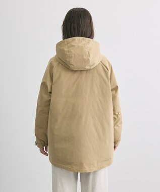 AMERICAN HOLIC 撥水加工ダウンコート Beige