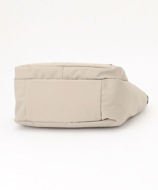 Y'SACCS ダブルタブ　トラベル2WAYトートバッグ ライトベージュ