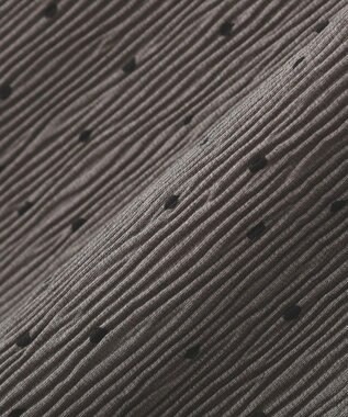 Green Parks 楊柳プリーツスカート Gray