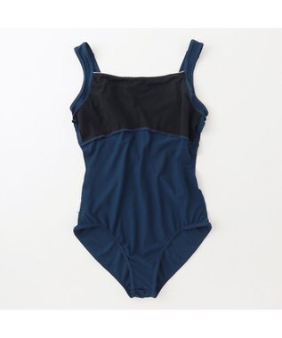 Chacott レオタード ネイビー