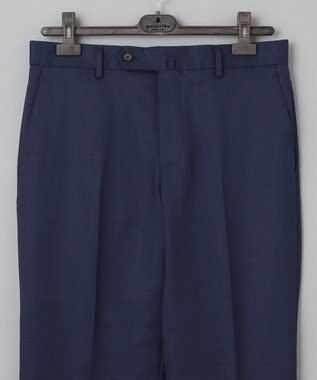 GOTAIRIKU 【10マンス対応】FOUR SEASON スーツ ダルブルー系無地