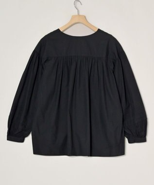 ONWARD Reuse Park 【UNFILO】ブラウス秋冬 ブラック