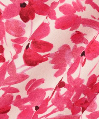 TOCCA 【洗える】SLEEPING FLOWERS ドレス ピンク系5