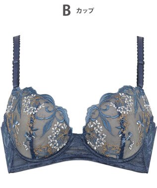 Wing ブラジャー 背中の段差をスムージング バストの脇流れをブロック 脇高設計(バック) 吸汗速乾(カップ肌側) 【後ろ姿きれいブラ】 ブラ KB2720 ウイング／ワコール コン