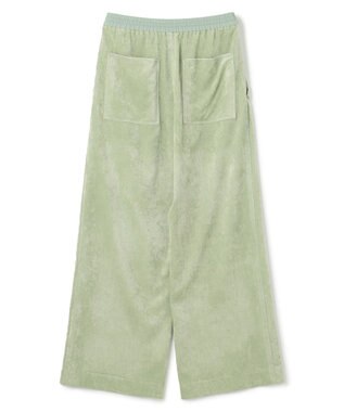 BEIGE， BEAUBOURG / イージーパンツ  Sage