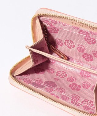 CLATHAS ブラン コインケース ピンク