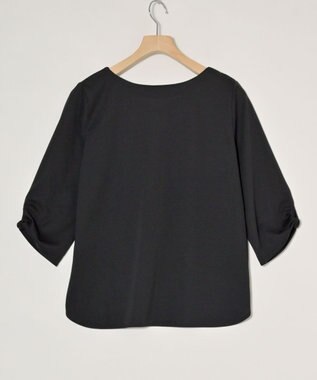 ONWARD Reuse Park 【any SiS】カットソー春夏 ブラック