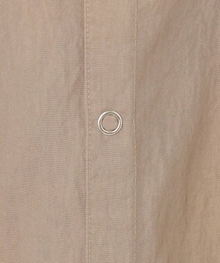 J.PRESS YORK STREET 【WOMEN】ドルマンスリーブ ブラウス ベージュ系