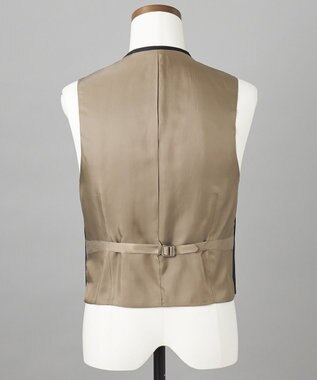 GOTAIRIKU シワになりにくい【御幸毛織/みゆきけおり】Superior160s  3ピーススーツ（グレー） グレー系