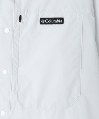 Columbia Columbia/ ライトキャニオンロングスリーブシャツ /コロンビア Ice Grey