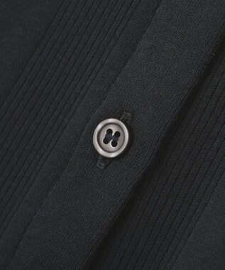 AMERICAN HOLIC 【２点セット】リンガーＴシャツ＋カーディガン Light Gray Mixture