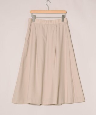 ONWARD Reuse Park 【自由区】スカート春夏 ベージュ