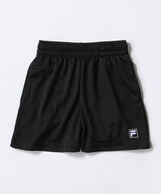 OP／FILA 【FILA】Tシャツ＋ハーフパンツ　セットアップ ラベンダー