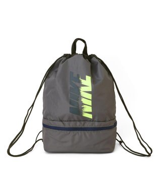 San-ai Resort（三愛水着楽園） 【NIKE】 ナイキ  2ルームプールバッグ グレー